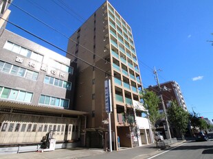 ロイヤルシティ－西大路の物件外観写真